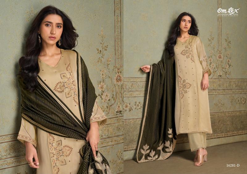 Omtex roselle dress material wholesale in erode